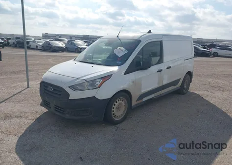 2020 Ford Transit Connect Xl из США, поврежденный, VIN NM0LS7E22L1441294